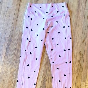 PINK VS Ultimatr leggings
